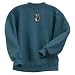 Green Crewneck Mastiff Sweatshirt