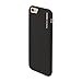iPhone 6s Case, Perfect Fit & Soft Interior, CaseCrown Lux Glider (Black Obsidian)