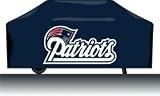 New England Patriots NFL Deluxe Grill Cover