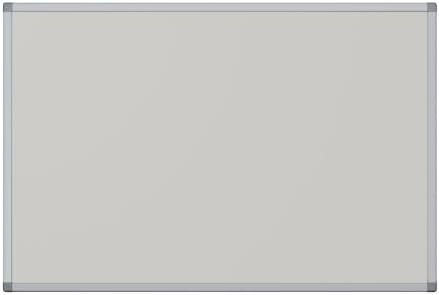 OneBoard Companion - Projection Gray Presentation Marker Board - 4'H x 6'W