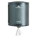 Georgia Pacific Sofpull CenterPull Hand Towel Dispenser, 9-1/4w x 8-3/4d x 11-1/2h, Smoke