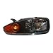 TYC 20-6407-00 Chevrolet Cavalier Passenger Side Headlight Assembly