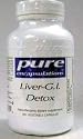 Pure Encapsulations Liver GI Detox - 120 capsules
