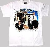 Tシャツバーゲン! バックストリート・ボーイズ Tシャツ/Phonebooth/ AQ-760M