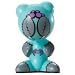 Toys : Funkeys Webley - Light Blue #59476