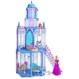 Barbie® & The Diamond Castle Playset (Doll & Pet)