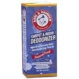 Arm and Hammer 42.6oz Container Carpet room Deodorizer by Arm & Hammer