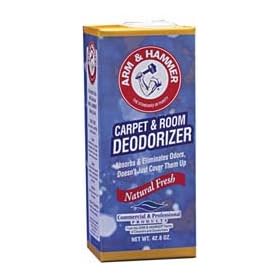 Arm & Hammer 42.6oz Container Carpet/room Deodorizer