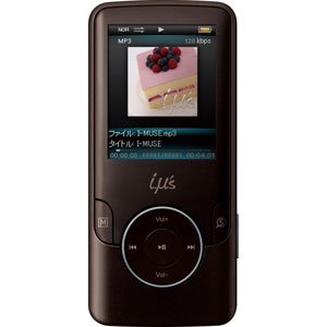 ��Ω i.��'s V������ 4GB ���祳�졼�ȥ֥�å� HMP-V204(B)