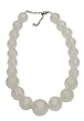 Clear Necklace - by Mattia and Marco Salvadore