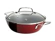 3.4 Quart Hard Enamel Caldero