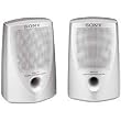 Sony SRS-P7 Passive Speaker System with Stereo Mini-Plug Input