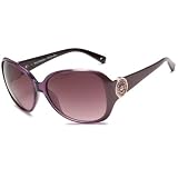 Juicy Couture Womens Dame Glam Sunglasses