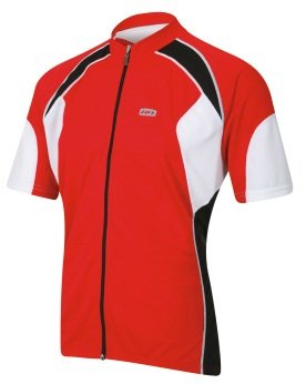 Louis Garneau Palomar Short Sleeve Jersey Ginger, XXL - Men's On Sale