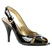 BCBGirls Women's Liam Slingback Sandal