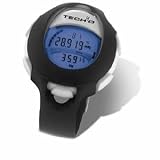 SILVA OUTDOOR COMPUTER WHITE ALTIMETER BAROMETER COMPASS