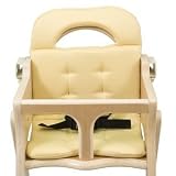 Anka High Chair Cushion – Yellow