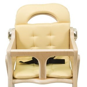 Cushion in Yellow