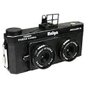 Lomography Holga 120PC-3D Stereo Pinhole Camera with Standard Tripod Mount