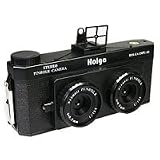 Search : Lomography Holga 120PC-3D Stereo Pinhole Camera with Standard Tripod Mount
