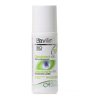 Lavilin No Scent Deodorant