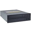 Sony NEC Optiarc AD-7200A 20x DVD±RW DL IDE Drive (Black)
