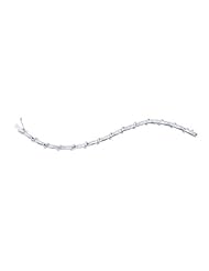 1.00ctw Baguette Cut Diamond Bracelet