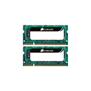 Corsair 8 GB DDR3 Laptop Memory Kit CMSO8GX3M2A1333C9