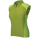 Pearl Izumi 2008 Women's Select Sleeveless Cycling Jersey - Lime Green/Screaming Yellow - 0811-2HI