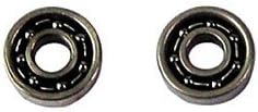 OOFAYWWL Skyartec RC Helicopter WASP X3V Spare Parts bearing(4*1.2*1.5) (WX3V-024) , iron
