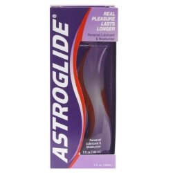Astroglide Personal Lubricant - 5 oz Bottles (Pack of 4)