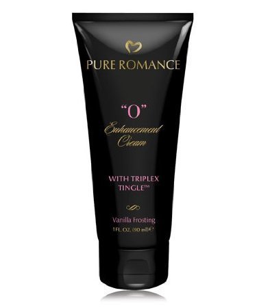 Pure Romance 'O' Vanilla Frosting