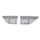 09-11 Hyundai Genesis Sedan 1pc Upper + 1pc Bumper Combo Billet Grille by AR