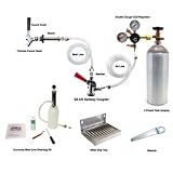 Deluxe Refrigerator Conversion Kit (US Sankey Coupler)