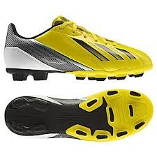 Adidas Jr/Kids F5 TRX FG J G65429 VIVYEL,CBLACK,GRNZES