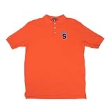 Antigua Syracuse University Classic Pique Polo Shirt