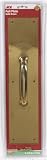 ACE 01-3072-210 PUSH PLATE 3-1/2 x 15 SOLID BRASS