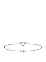 L'Atelier Parisien Pulsera 72133918B plata de ley 925 milésimas