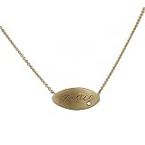 REBECCA LANKFORD- Grace Pendant