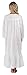 The 1 for U Grace 100% Cotton Victorian Nightgown Long Sleeves 7 Sizes