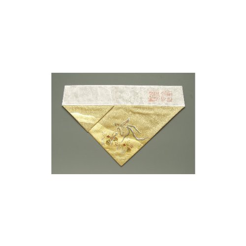 京友禅打敷 金彩