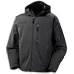 Columbia Men Single Track Softshell Jacket wm6600