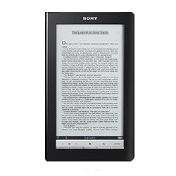 Sony PRS900BCKIT Reader Daily Edition (Black)