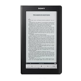 Sony Reader Daily Edition PRS-900BC - eBook reader - 7.1