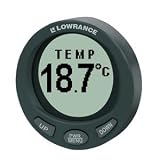 LOWRANCE LDT-3200 W/TEMP PROBE