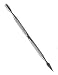 Princess Care Solo SS Nail Cuticle Pusher Pterygium Remover Cleaner, 02, 0.8 Ounce RS.2184.00