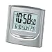 image and picture of Casio #DQ745-8 Big Digital Alarm Clock with Thermometer