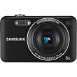 Samsung SL605 12.2 MP Digital Camera with 5X Optical Zoom and 2.7-Inch LCD Screen (Black)