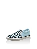 Clarks Zapatillas Brill Trip (Azul Claro / Negro)