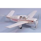 Bonanza Model 35 Wooden Model Airplane by Dumas by Dumas
